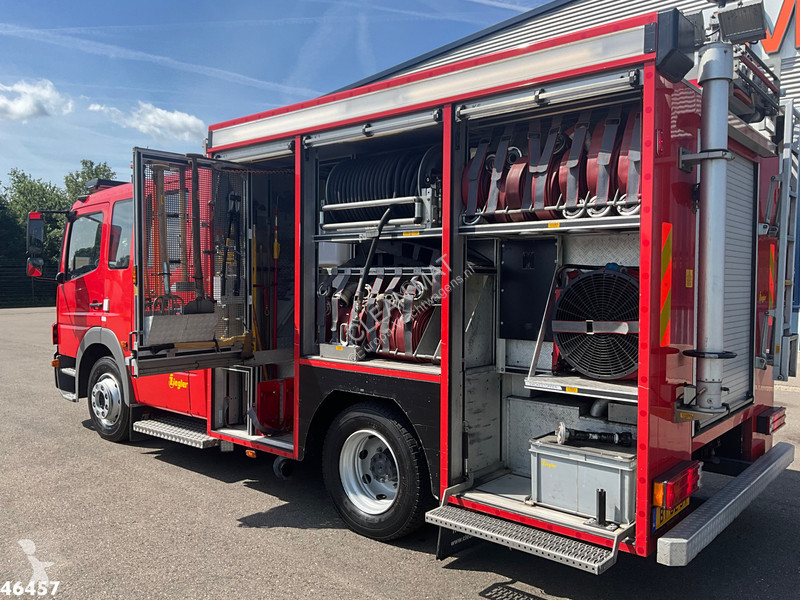 شاحنة Mercedes 1425 ZIEGLER Brandweer /...
