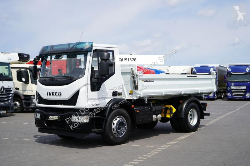 Грузовик Iveco / EUROCARGO / 180-320 / E 6 /...