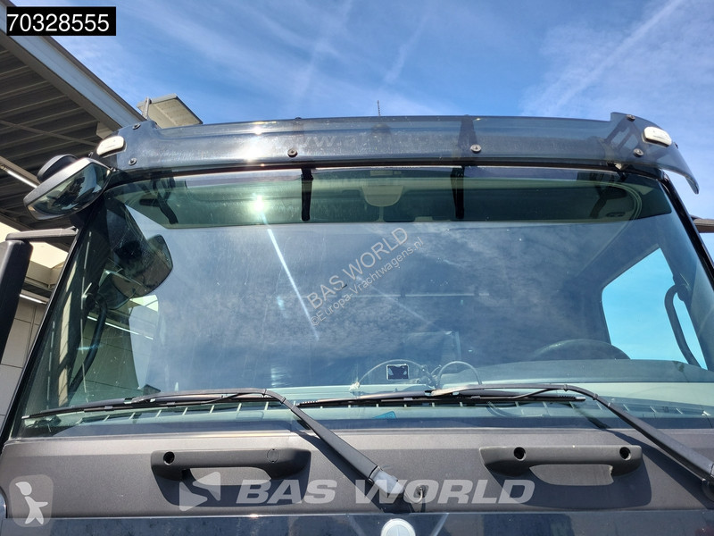 شاحنة Mercedes 2636 6X2 Lift+Steering Axle 2t...