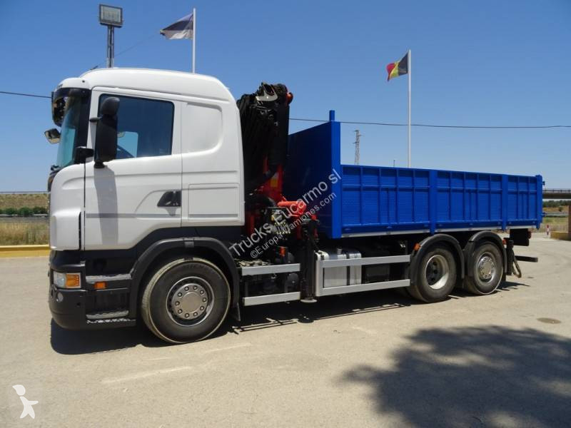 شاحنة Scania