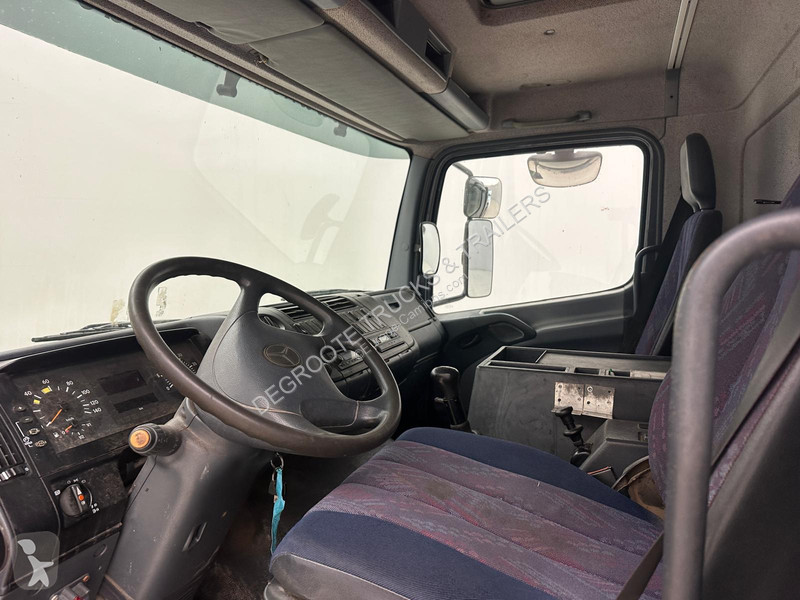 Camion Mercedes 1828