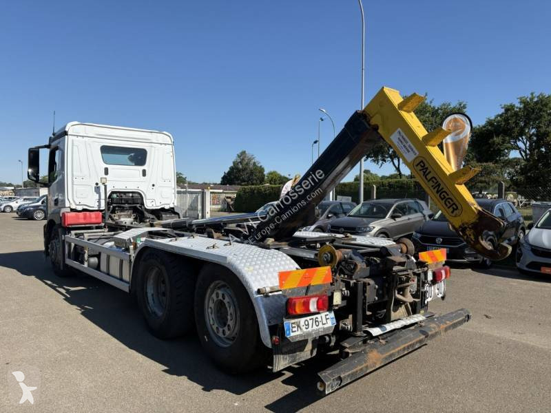 Camion Mercedes