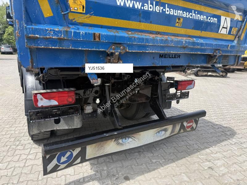 شاحنة MAN TGS 18.440