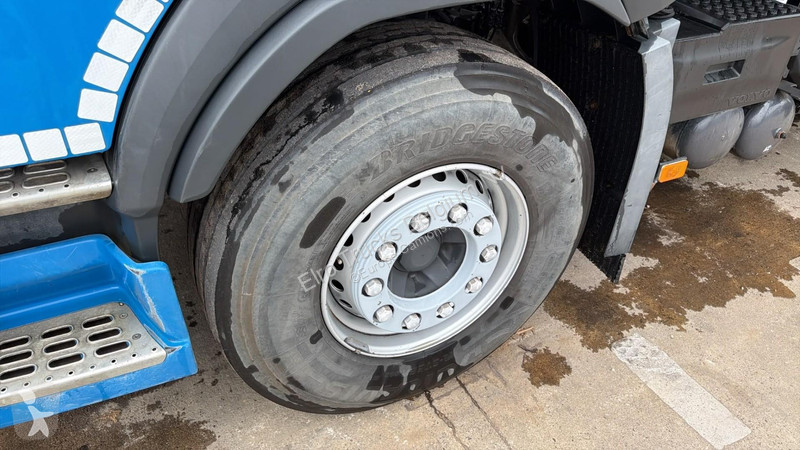 شاحنة Volvo 460 (BE TRUCK / EURO 6 / 8X4 /...