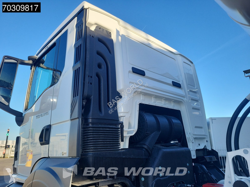 Betonárske zariadenie MAN 41.440 8X4 NEW! 12m3...