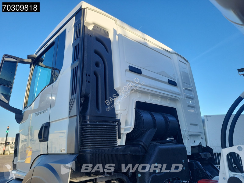 Betonárske zariadenie MAN 41.440 8X4 NEW! 12m3...