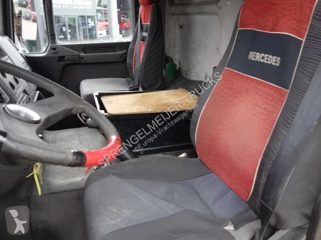 Lastbil MAN 6 cil manualpomp,toilet truck...