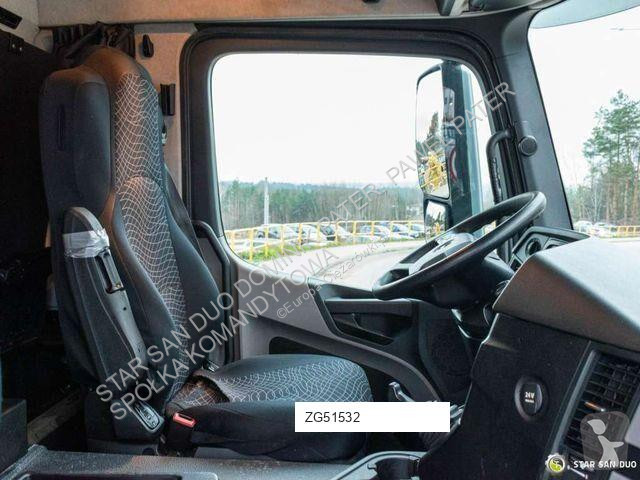 Camion Mercedes MERCEDES BENZ ANTOS 6x2 Chassis