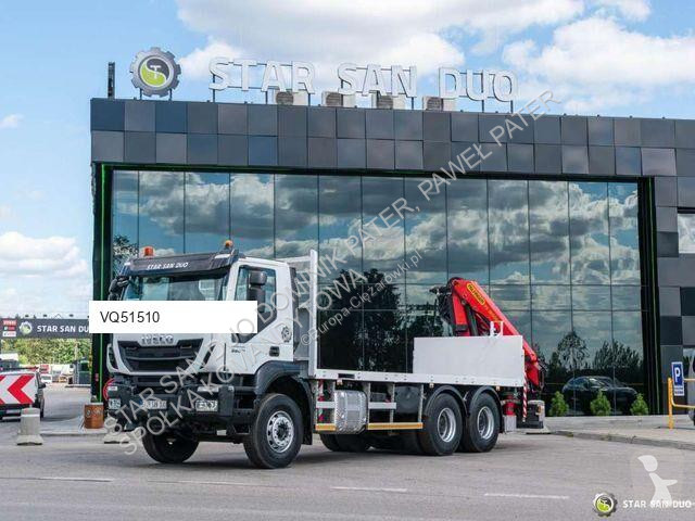 شاحنة Iveco PK 18502