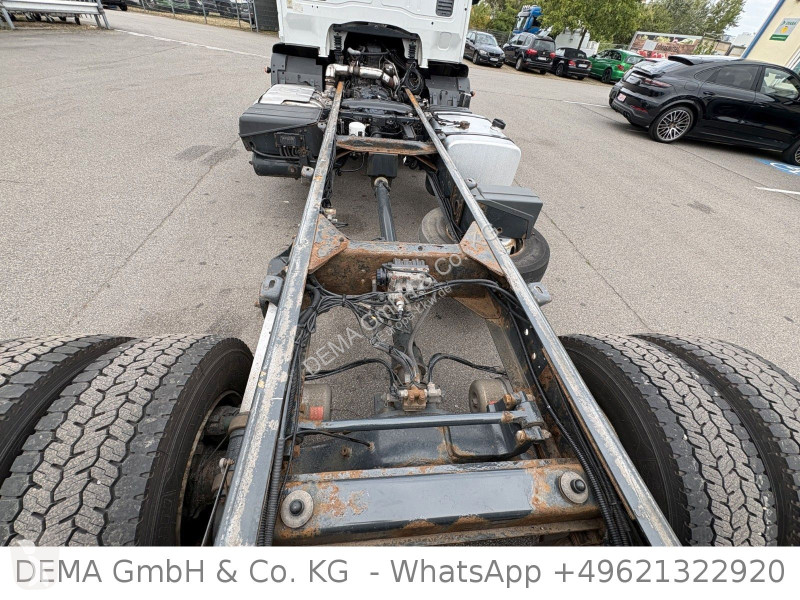 شاحنة Iveco 140E21*Automatik*E6a*3-Sitze*Klima*TÜV