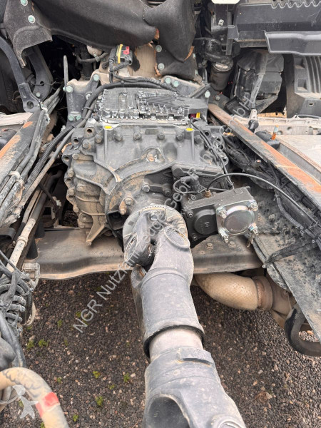 شاحنة MAN 26.430 26.470 6X4-4 Unfall oder...