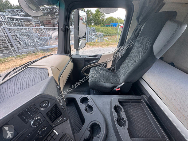 شاحنة Mercedes 1843 4X2 Meiller  12 mit...