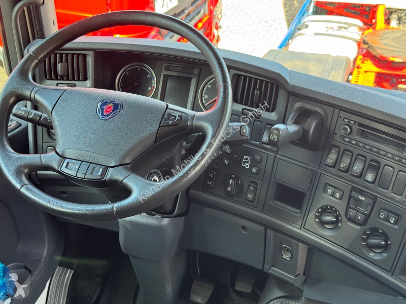شاحنة Scania 410 6x2   Euro6  Original 43.000Km...