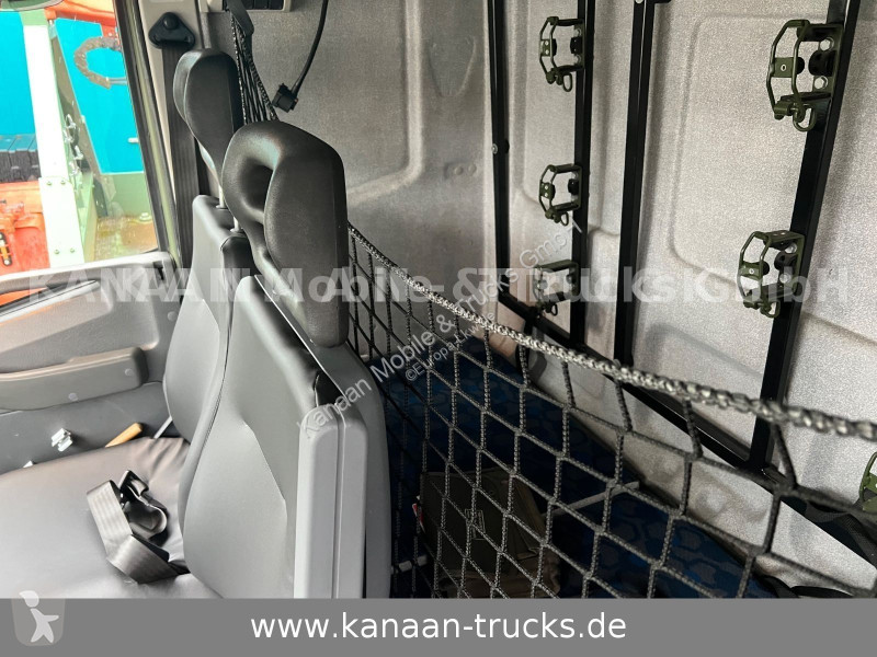 شاحنة Iveco 140 E240  4x4 Miltär Camper Expedition