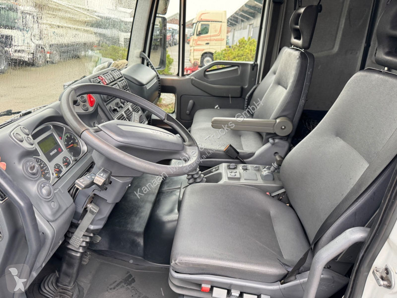 شاحنة Iveco 140 E240  4x4 Miltär Camper Expedition