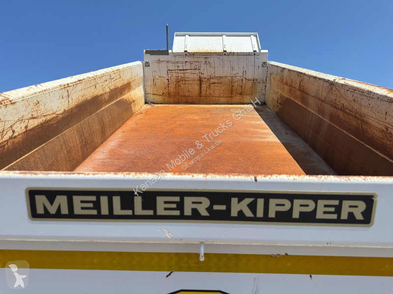 Camion Mercedes 3343 4 Allrad 6x6 MEILLER Only...