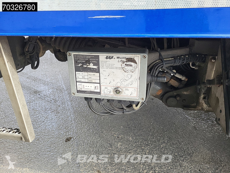 شاحنة Mercedes 2540 6X2 FrigoBlock Refrigerated...