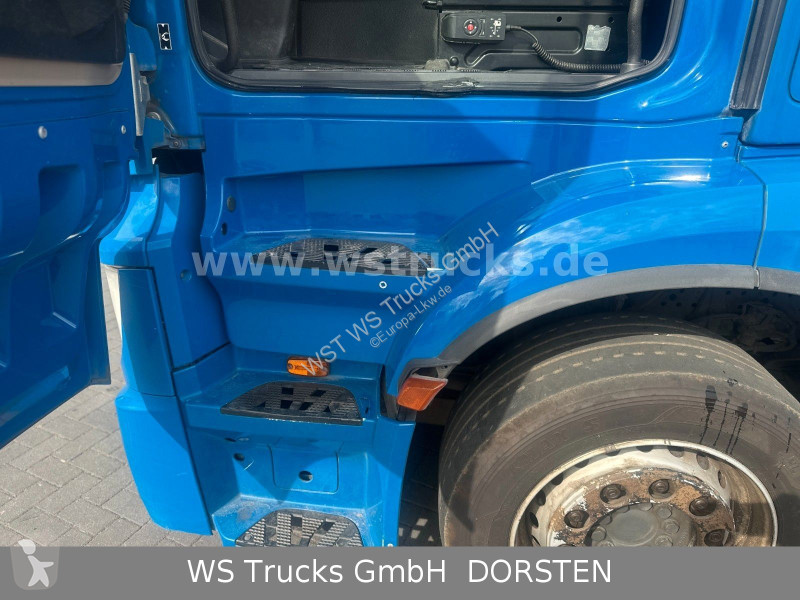 شاحنة Mercedes Menke 3 Stock Tränke Lüfter