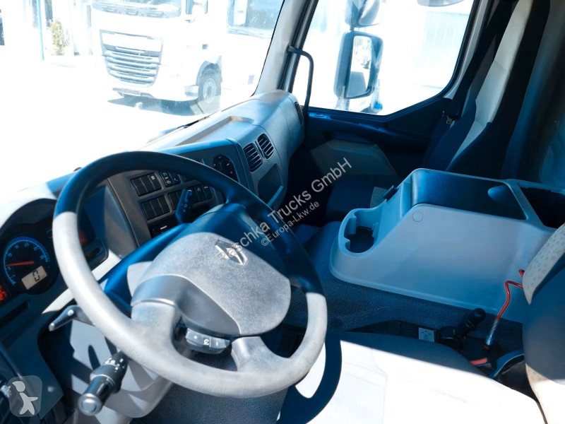 شاحنة Renault 380dxi *Gevögel Transporter*