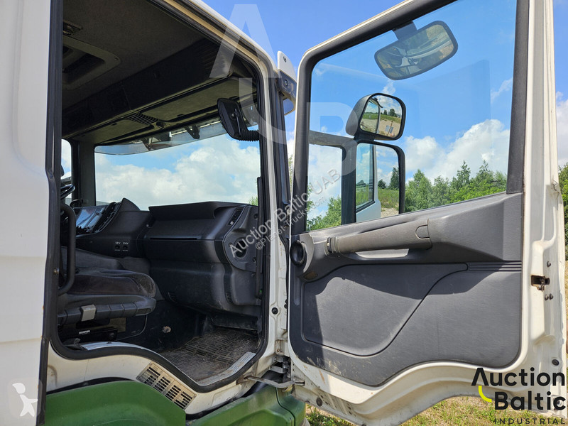 Kamión Scania 94