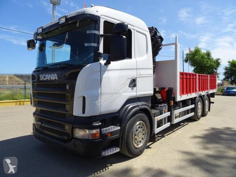 شاحنة Scania