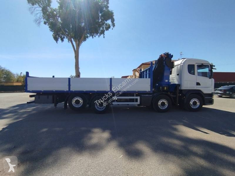 شاحنة Scania