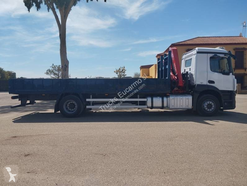 Mercedes  truck