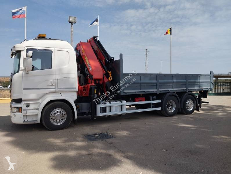 شاحنة Scania