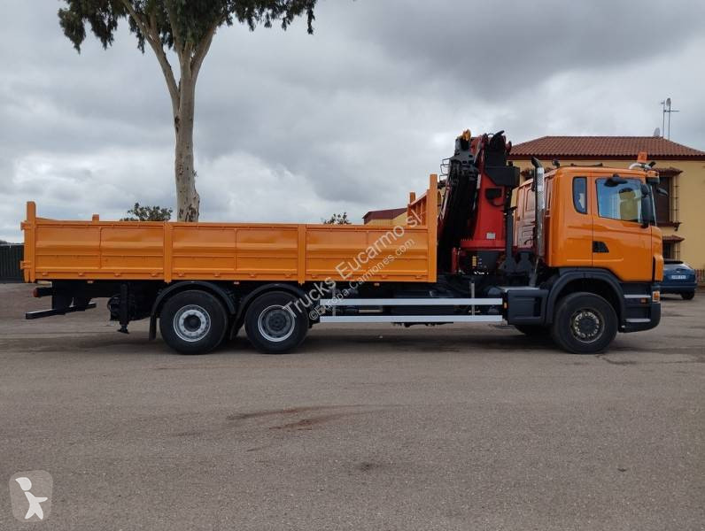 شاحنة Scania