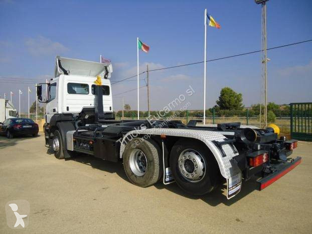 شاحنة Mercedes
