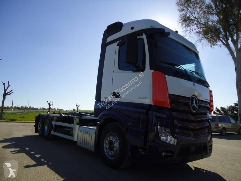 Mercedes  truck