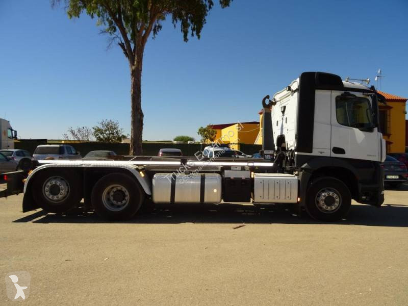 Camion Mercedes