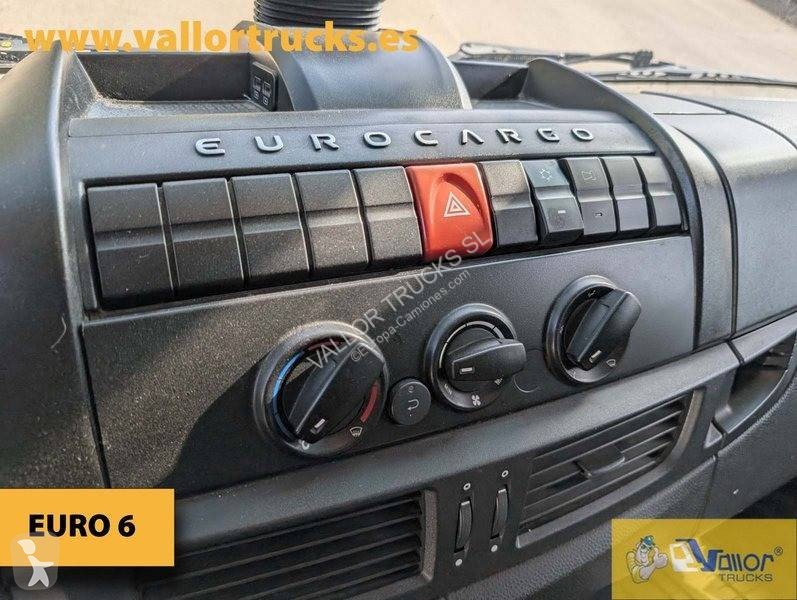 Lastbil Iveco