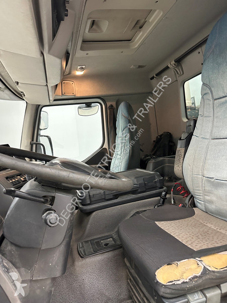 شاحنة Renault 430 DXi - 8x4