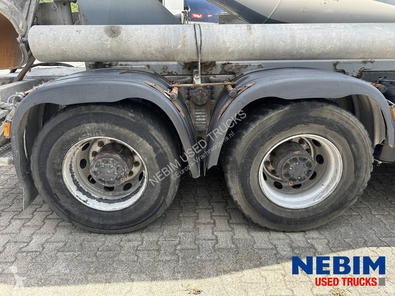 Beton DAF 410 8x4 - CIFA 9m3 MIXER