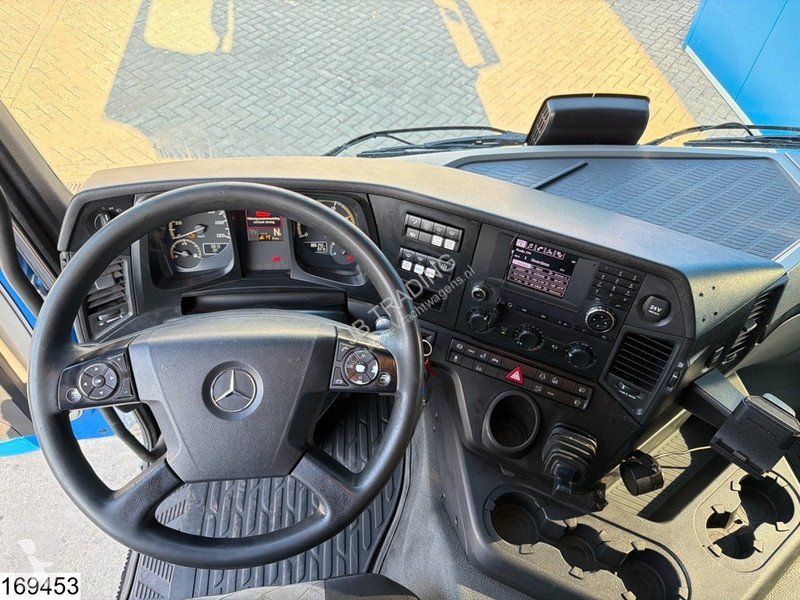 Camión Mercedes 2543 EURO 6, PTO