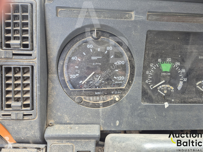 Camion Renault S120