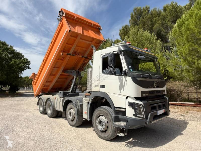 Lastbil Volvo