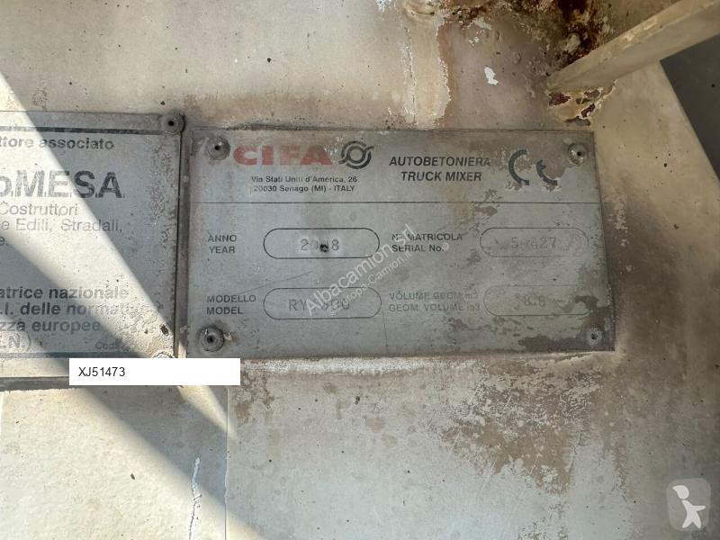Beton Volvo