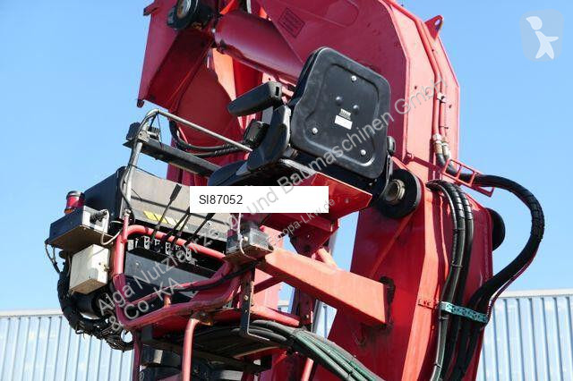 Camion Mercedes 4140 8x4, Fassi F600AXP, Funk,...