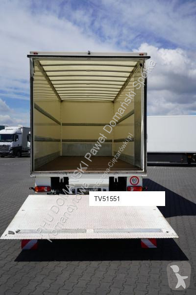 شاحنة Renault D 16 / 250 / ACC / EURO 6 /...
