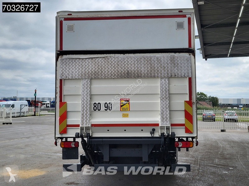 شاحنة DAF 260 4X2 16t Automatic Tailgate Euro 6