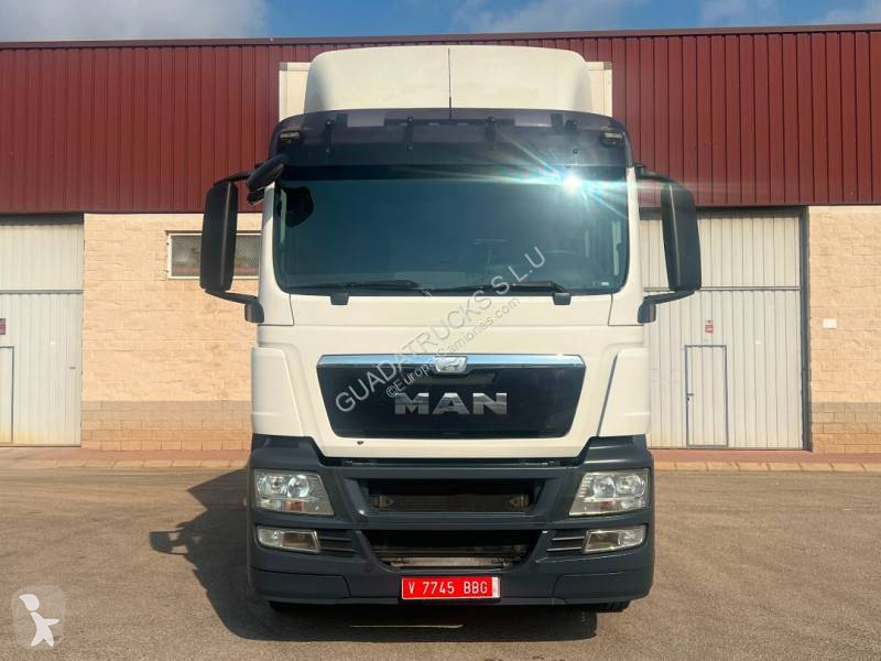 شاحنة MAN