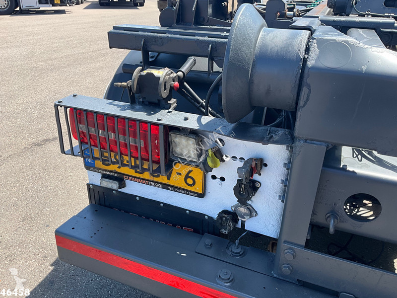 شاحنة DAF FAN  400 VDL 21 Ton haakarmsysteem...