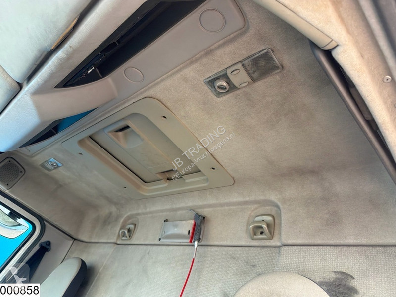 شاحنة Renault 370 Dxi EURO 4, Dhollandia