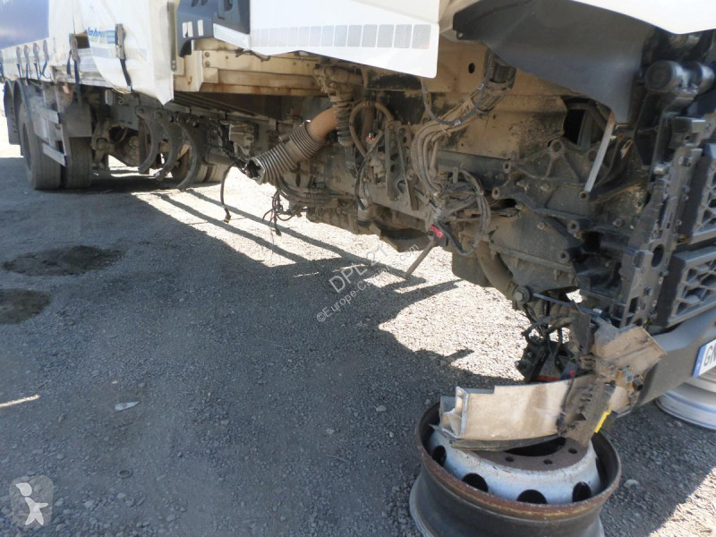 شاحنة Renault 380 Gamme C