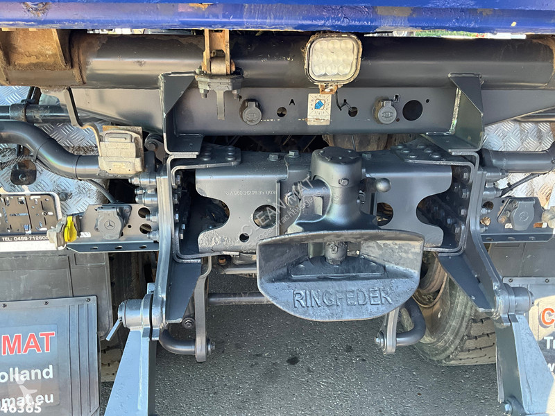 Camion Mercedes 2645 6x4 Euro 6 Manual Full...