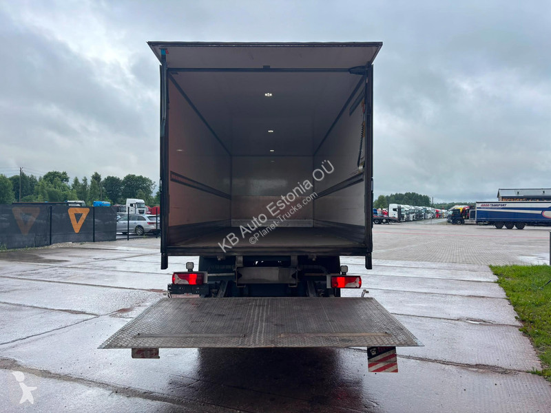 شاحنة Scania P 220 4x2 BOX =7593 mm