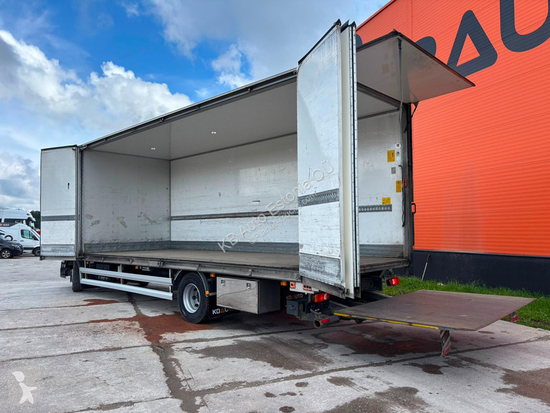 شاحنة Volvo 280 4x2 BOX L=7571 mm