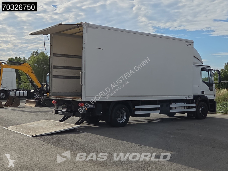 شاحنة Iveco 140E280 4X2 14t Automatic Gearbox...
